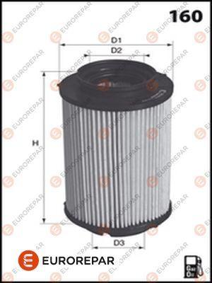 EUROREPAR E148140 - Fuel filter car-mod.net