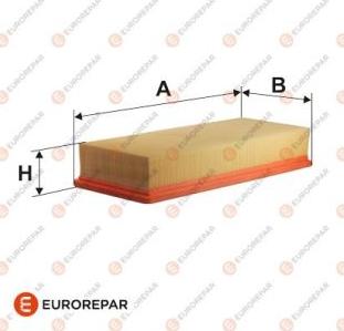 EUROREPAR E147062 - Engine Air Filter car-mod.net