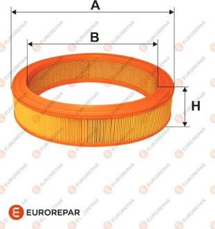 EUROREPAR E147028 - Engine Air Filter car-mod.net