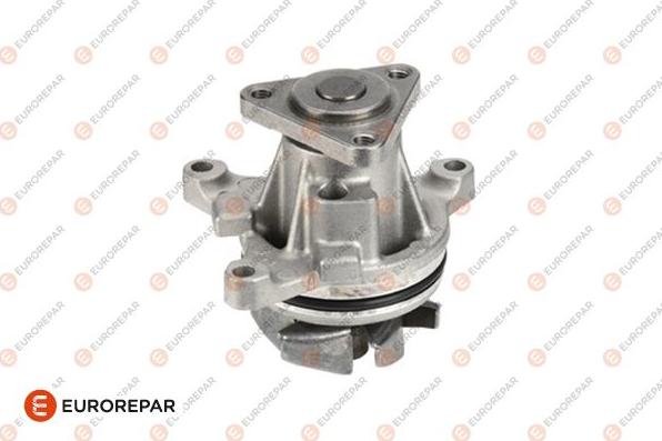 EUROREPAR E111449 - Water Pump car-mod.net