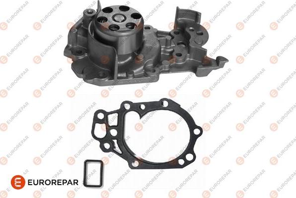 EUROREPAR E111462 - Water Pump car-mod.net