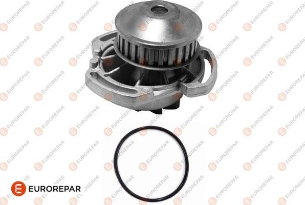 EUROREPAR E111507 - Water Pump car-mod.net