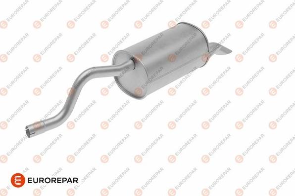 EUROREPAR E12864A - End Silencer car-mod.net