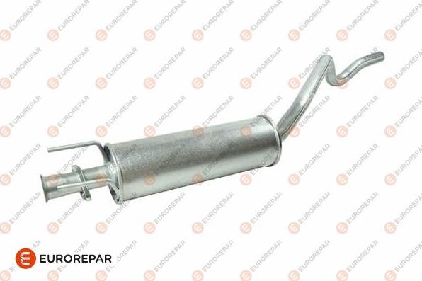 EUROREPAR E12864E - Middle Silencer car-mod.net