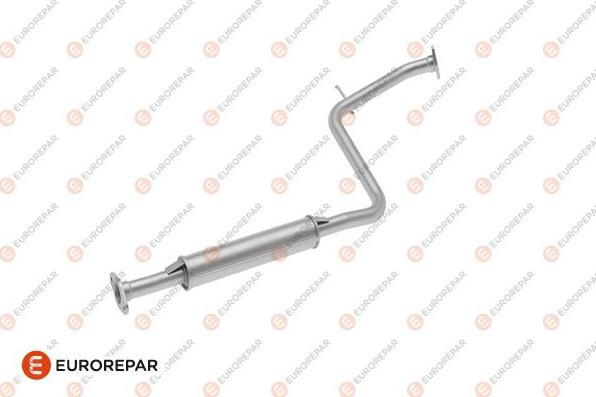 EUROREPAR E12883G - Front Silencer car-mod.net