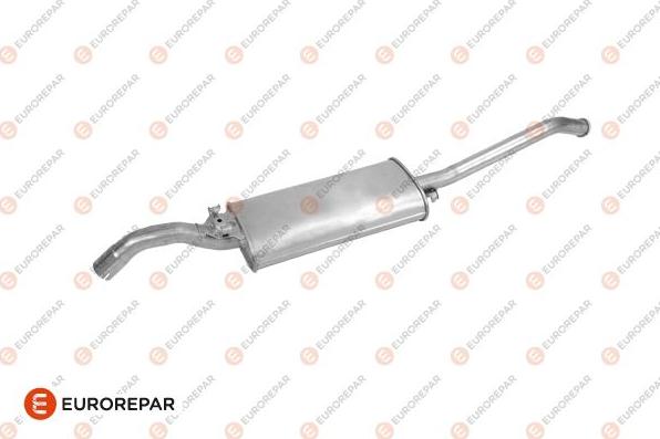 EUROREPAR E12882L - End Silencer car-mod.net