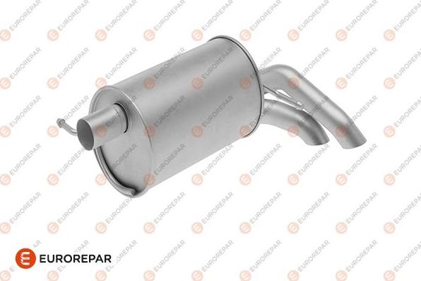 EUROREPAR E12820J - End Silencer car-mod.net