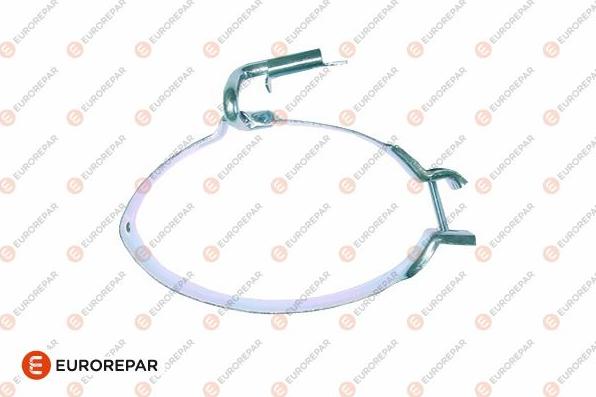 EUROREPAR E128E42 - Pipe Connector, exhaust system car-mod.net