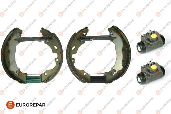 EUROREPAR E170132 - Drum Brake Shoe Set car-mod.net
