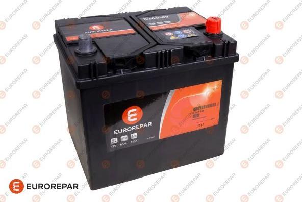 EUROREPAR E364049 - Starter Battery car-mod.net