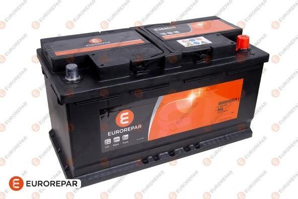 EUROREPAR E364045 - Starter Battery car-mod.net