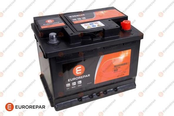 EUROREPAR E364046 - Starter Battery car-mod.net