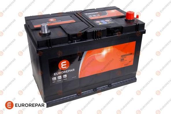 EUROREPAR E364048 - Starter Battery car-mod.net