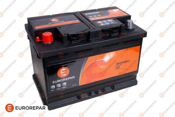 EUROREPAR E364056 - Starter Battery car-mod.net