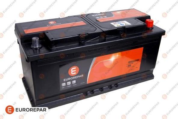 EUROREPAR E364050 - Starter Battery car-mod.net