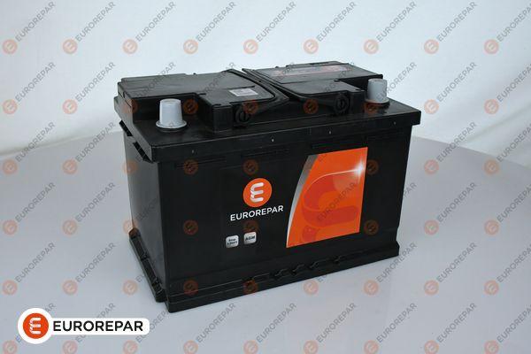 EUROREPAR LGBEBAF030 - Starter Battery car-mod.net