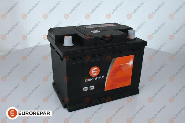 EUROREPAR LGBEBGM020 - Starter Battery car-mod.net