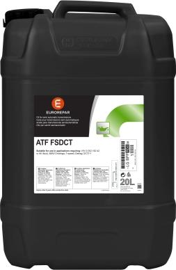EUROREPAR LGBPPR0438 - Automatic Transmission Oil car-mod.net