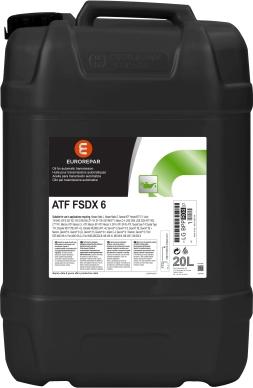 EUROREPAR LGBPPR0437 - Automatic Transmission Oil car-mod.net