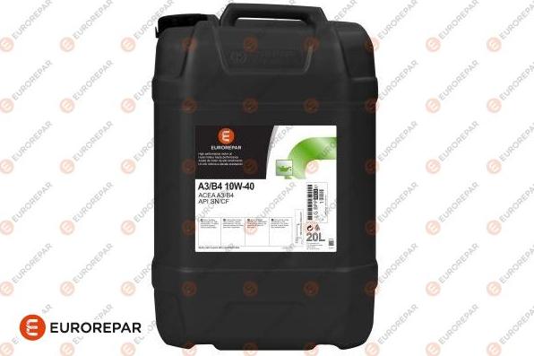 EUROREPAR LGBPPR0387 - Engine Oil car-mod.net