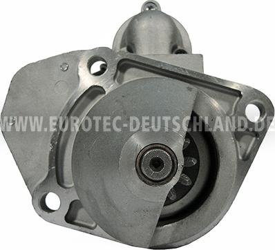 Eurotec 11090147 - Starter car-mod.net