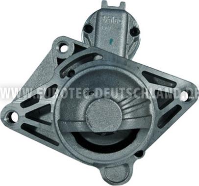 Eurotec 11090115 - Starter car-mod.net