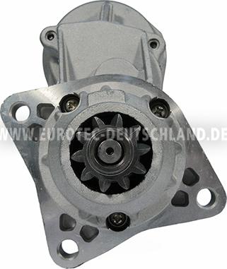 Eurotec 11090122 - Starter car-mod.net