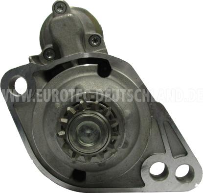 Eurotec 11090254 - Starter car-mod.net