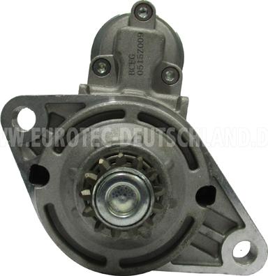 Eurotec 11090233 - Starter car-mod.net