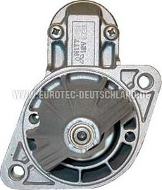 Eurotec 11040094 - Starter car-mod.net