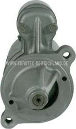 Eurotec 11040120 - Starter car-mod.net
