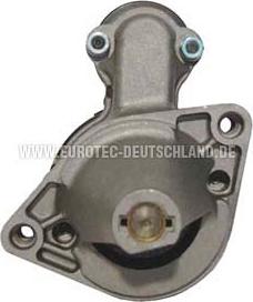 Eurotec 11040296 - Starter car-mod.net