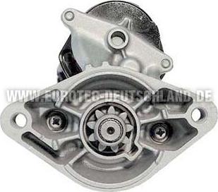 Eurotec 11040227 - Starter car-mod.net