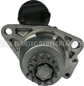 Eurotec 11040730 - Starter car-mod.net