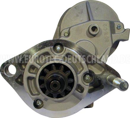 Eurotec 11040770 - Starter car-mod.net