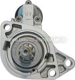 Eurotec 11015970 - Starter car-mod.net