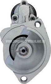 Eurotec 11016330 - Starter car-mod.net