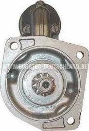 Eurotec 11010410 - Starter car-mod.net