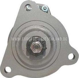 Eurotec 11011510 - Starter car-mod.net