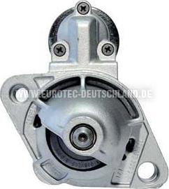 Eurotec 11018340 - Starter car-mod.net