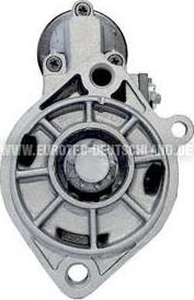 Eurotec 11018380 - Starter car-mod.net