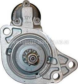Eurotec 11012600 - Starter car-mod.net
