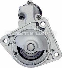 Eurotec 11017060 - Starter car-mod.net