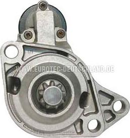 Eurotec 11017000 - Starter car-mod.net