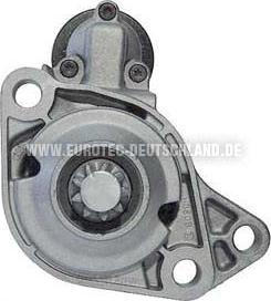 Eurotec 11017830 - Starter car-mod.net