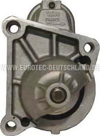 Eurotec 11017380 - Starter car-mod.net