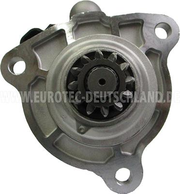Eurotec 11025900 - Starter car-mod.net