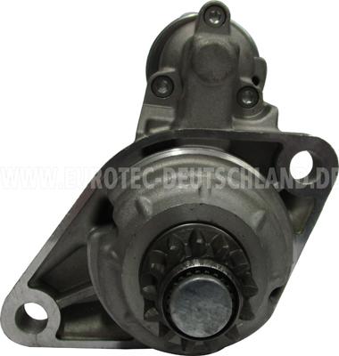 Eurotec 11025150 - Starter car-mod.net