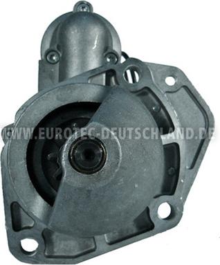 Eurotec 11020170 - Starter car-mod.net