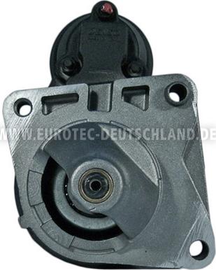 Eurotec 11021590 - Starter car-mod.net